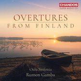 Oulu Sinfonia, Rumon Gamba - Overtures From Finland (Super Audio CD)