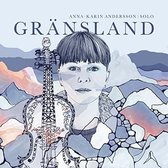 Anna-Karin Andersson - Gransland (CD)