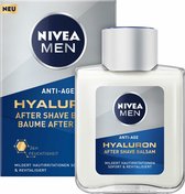 6x Nivea Men Anti-Age Hyaluronzuur After Shave Balm 100 ml