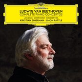 Krystian Zimerman, London Symphony Orchestra, Sir Simon Rattle - Beethoven: Complete Piano Concertos (5 LP)
