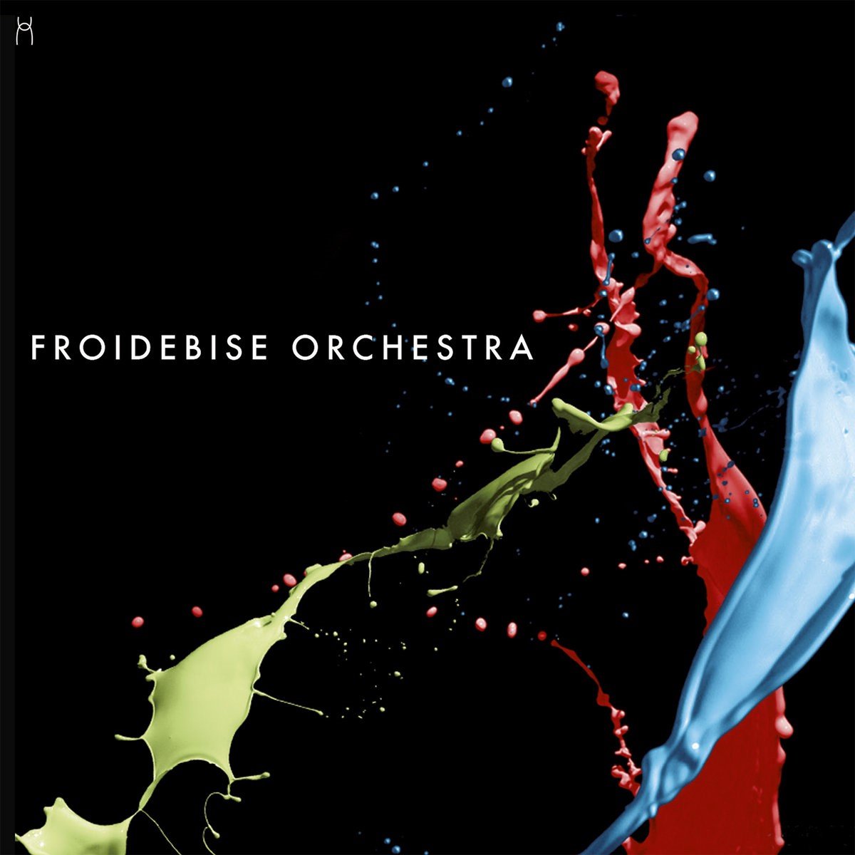Froidebise Orchestra - Froidebise Orchestra (CD)