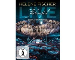 Helene Fischer - Farbenspiel Live - Die Stadion-tournee (Blu-ray)