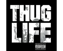 Thug Life & 2Pac - Volume 1 (LP) (Reissue)