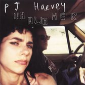 PJ Harvey - Uh Huh Her (LP) (Reissue 2020)