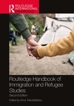 Routledge International Handbooks- Routledge Handbook of Immigration and Refugee Studies