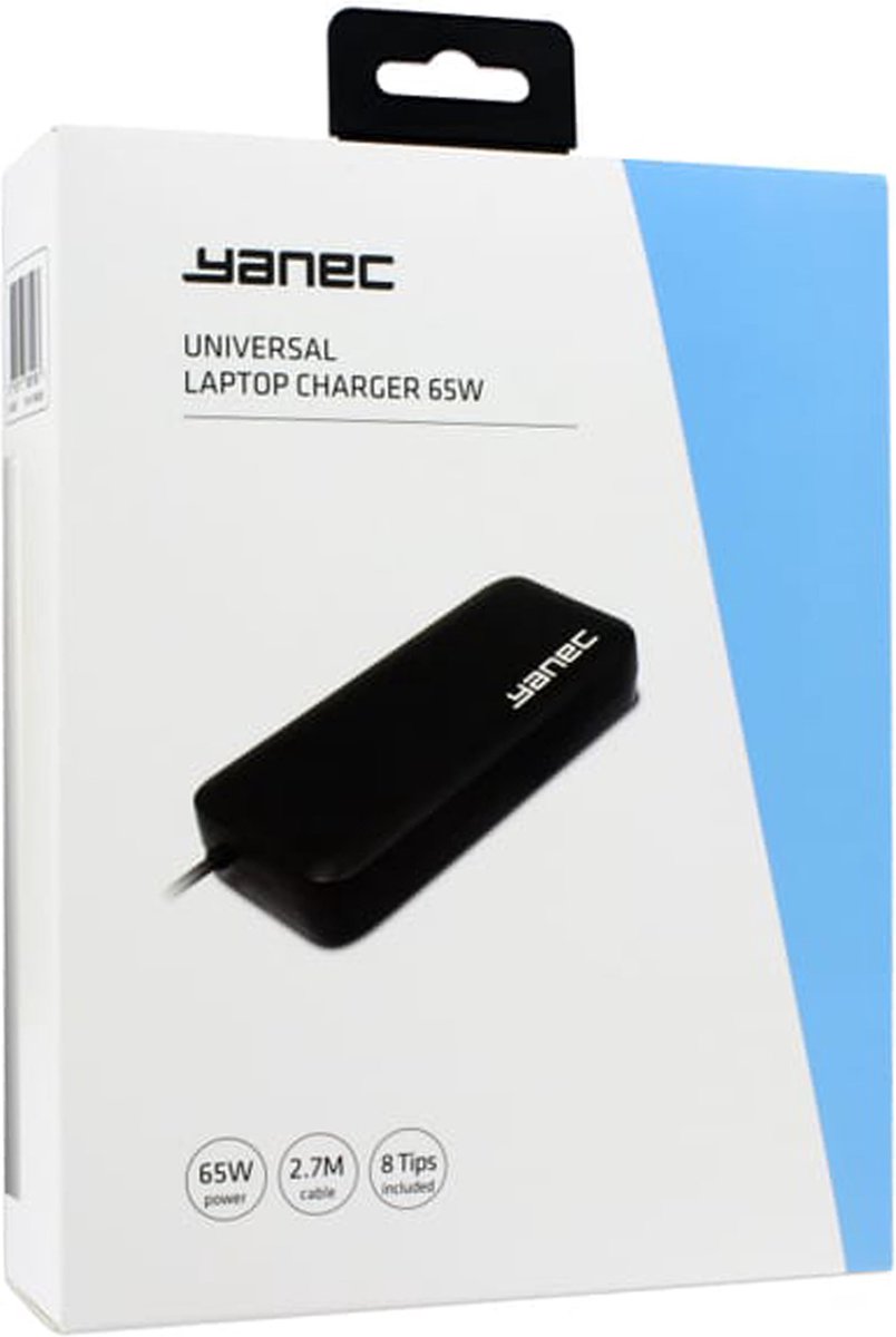Yanec laptopvoeding universeel P1021706