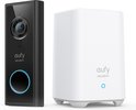 eufy Security-Video Doorbell S220-Wit en zwart -Vo
