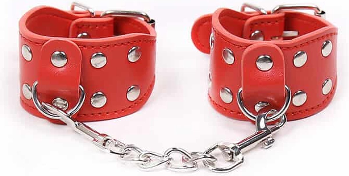 OHMAMA FETISH | Ohmama Fetish Adjustable Wrist Metallic Chain