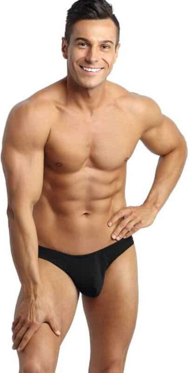 Goedkoopste ANAIS MEN SLIP and THONG | Anais Men - Petrol String L | EROTISCHE HEREN ONDERGOED