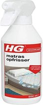 HG matrasopfrisser - 500ml - maskeert niet, maar neemt de bron weg - geeft snel een fris matras