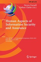IFIP Advances in Information and Communication Technology 674 - Human Aspects of Information Security and Assurance
