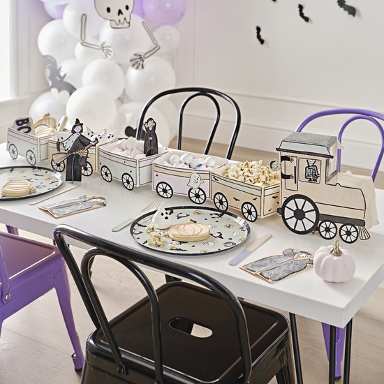 Contenants à bonbons - Train