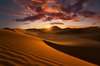Fotobehang Landschap Woestijn - Vliesbehang - 360 x 240 cm