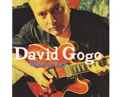 David Gogo - Skeleton Key (CD)