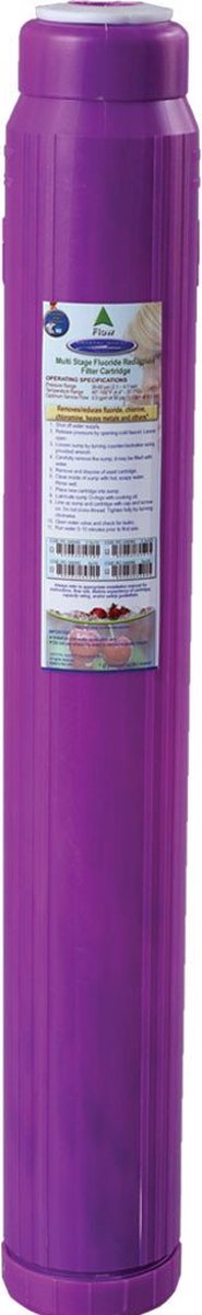 Alapure 20 inch Fluoride Waterfilter