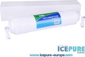 Alapure Waterfilter DD-7098 geschikt voor Indesit | ICP-QC2514