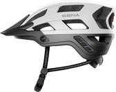 Sena M1 EVO Smart MTB helm mat wit maat L