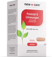 New Care Prostaat & Urinewegen - 60 capsules