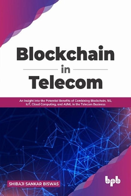 Blockchain in Telecom - cover