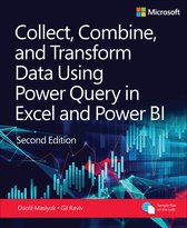 Business Skills- Collect, Combine, and Transform Data Using Power Query in Excel and Power BI