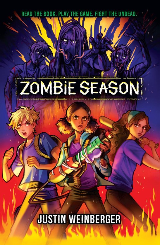Zombie Season- Zombie Season - cover