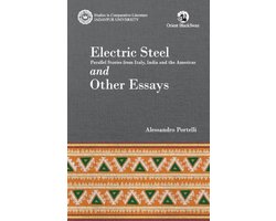 Studies in Comparative Literature, Jadavpur University- Electric Steel
