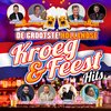 Affiche pour "De Grootste Hollandse Kroeg & Feest Hits" avec Marco Schuitmaker, Mart Hoogkamer, Wolter Kroes, Tino Martin, Ammar, Wesly Bronkhorst, Donnie & Frans Duijts et Andre Hazes Jr.