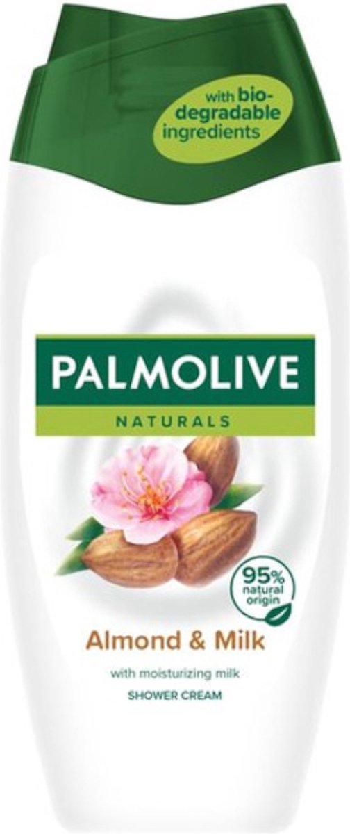 Palmolive Naturals Douchecreme Amandel 250 ml