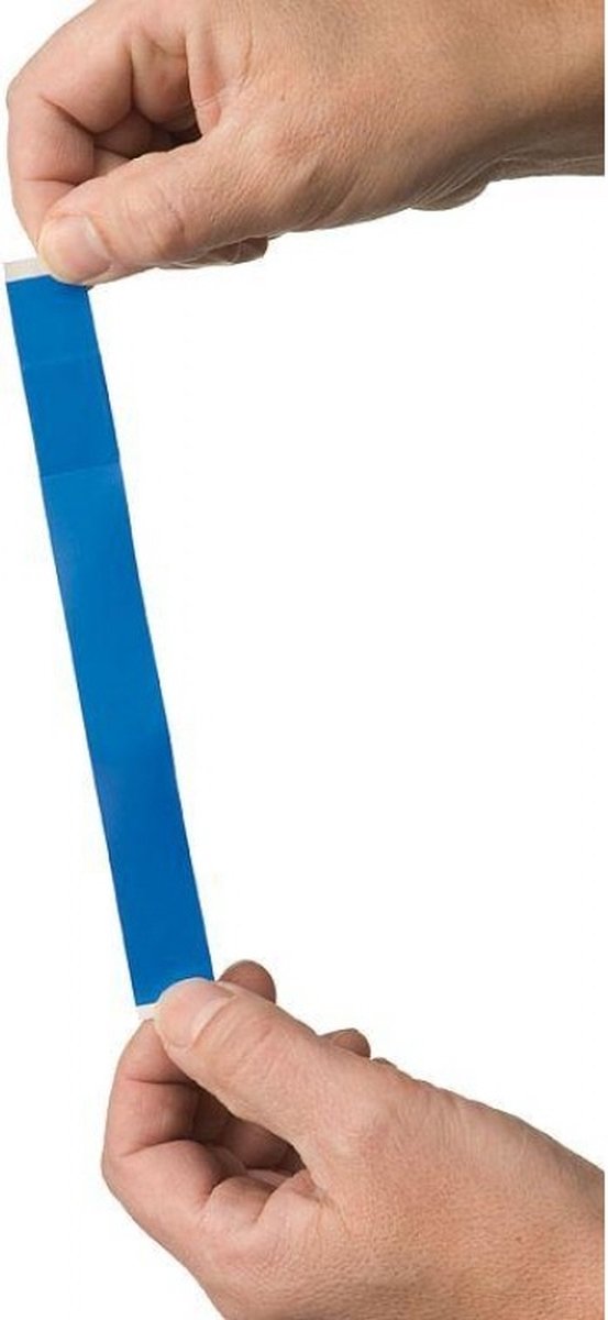 Goedkoopste Hekaplast Vingerpleister detectable 180 x 20 haccp 100 Stuks