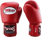 Gants de boxe Twins (kick) BGVL3 Red 14oz