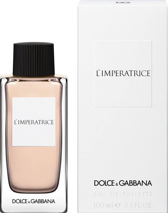 Dolce & Gabbana L’Impératrice Eau de Toilette 100ml