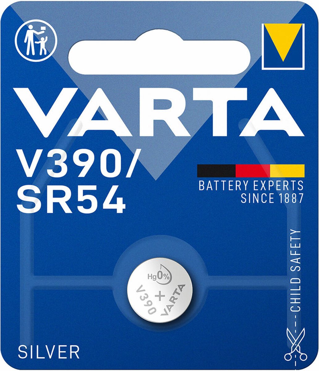 Varta pile bouton SR54W / V389