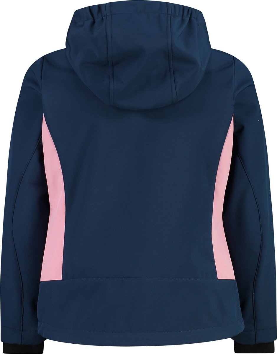 CMP Girls Fix Hoodie Softshell -fard Kinder_EU Default