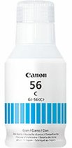Bol.com Canon GI-56C - Inktcartridge - Cyaan aanbieding