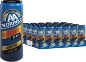 AA Drink Burner Zero 0(24 canettes, consigne et frais de port inclus)