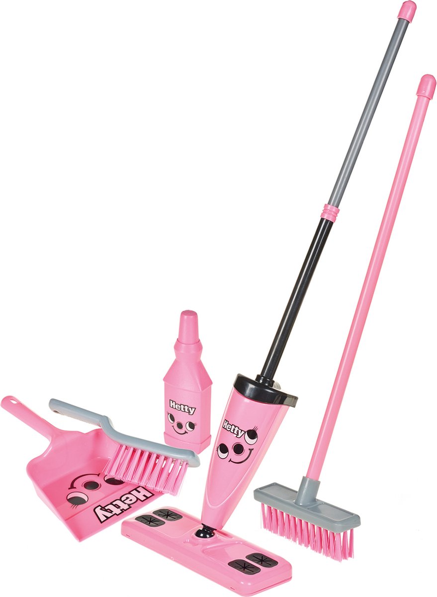 Casdon Hetty Schoonmaaktrolley - Speelgoedschoonmaakset — afbeelding 7