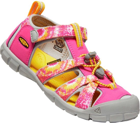 Keen Seacamp Ii Cnx Sandalen Voor Jongeren Roze EU 35 Jongen