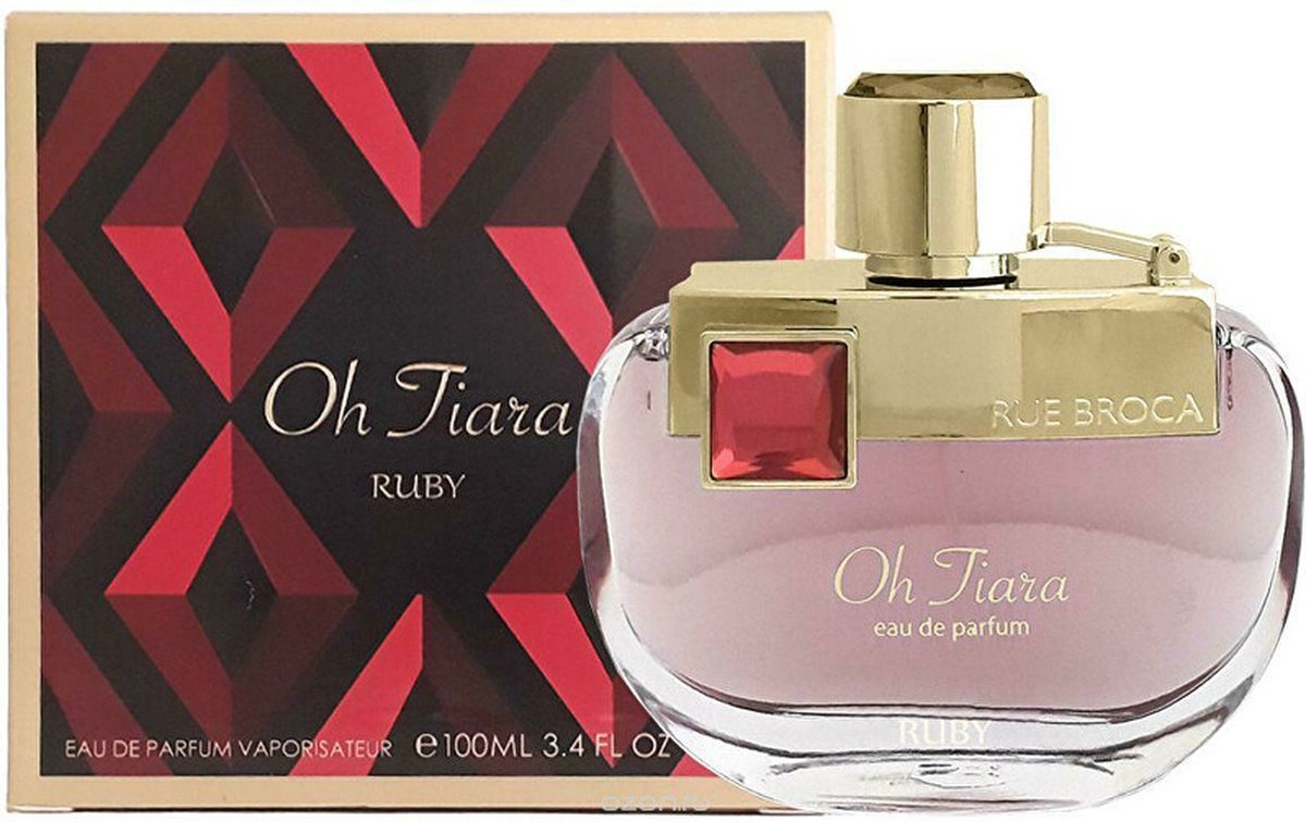 Goedkoopste Oh Tiara Ruby Eau De Parfum (edp) 100ml