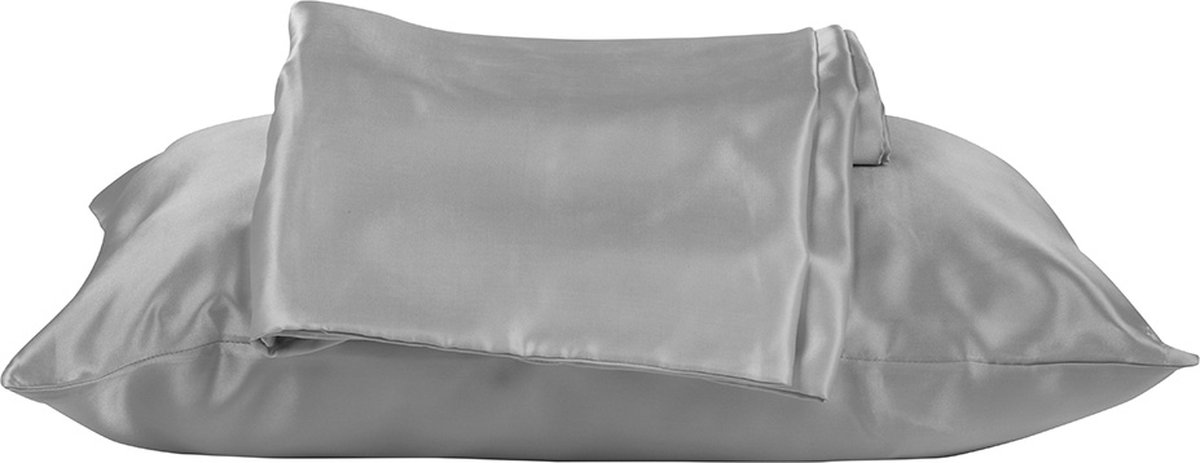 Beauty Pillow® Dekbedovertrek Set - Silver 140x200/220
