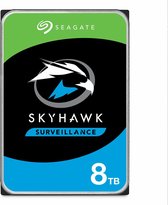 Hard Drive Seagate SkyHawk 8 TB 3,5"