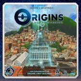 Origins First Builders : Ancient wonders expansion