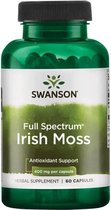 Swanson - Irish Moss - 400 mg - 60 capsules