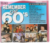 REMEMBER THE 60's volume 2 ( 2 CD SET )