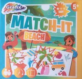 Grafix - Match-It - Beach