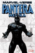 Marvel-Verse: Pantera Negra - Marvel-Verse: Pantera Negra