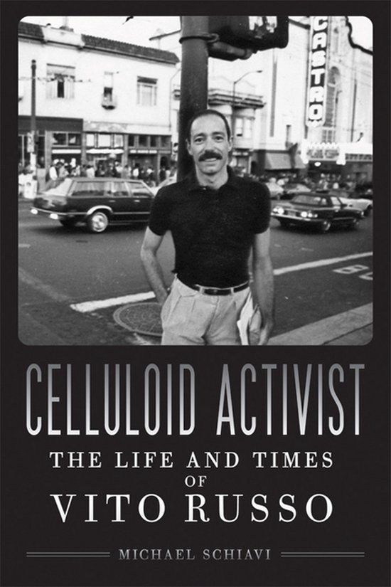 Celluloid Activist - cover