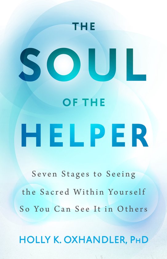 Spirituality and Mental Health-The Soul of the Helper - cover