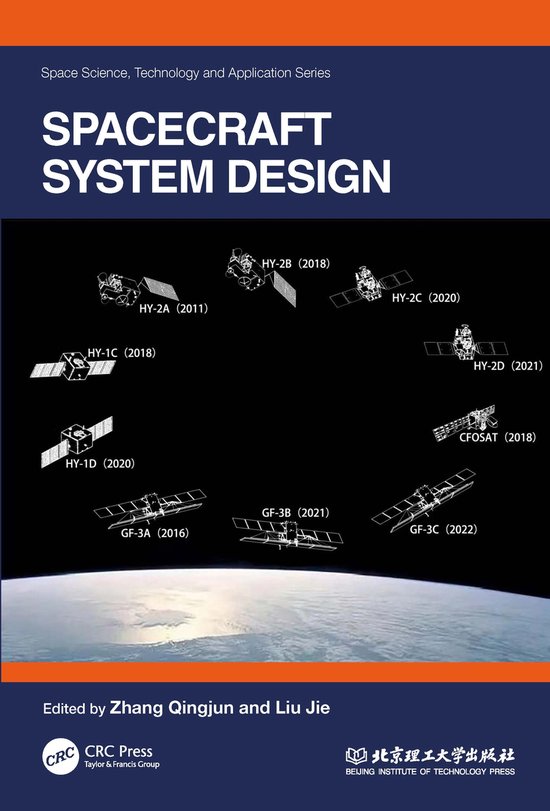 Space Science, Technology and Application Series- Spacecraft ... - cover