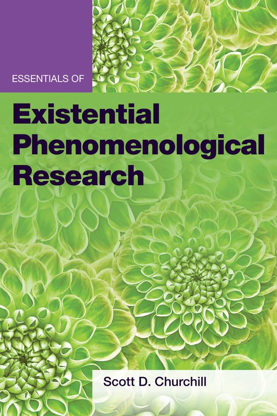 Essentials of Qualitative Methods Series- Essentials of Exis ... - cover