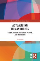 Routledge Studies in Human Rights- Actualizing Human Rights